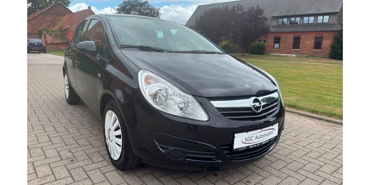 Opel Corsa 137.000 km 2.890 &euro; Syke 28857