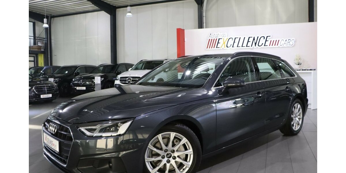 Audi A4 Avant 40 TDI QUATTRO SPORT / LED,ACC+LANE,B&O 173.000 km 18.777 &euro; Hamm 59077