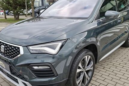 Seat Ateca 84.398 km 22.480 &euro; Dresden-Altfranken 01156