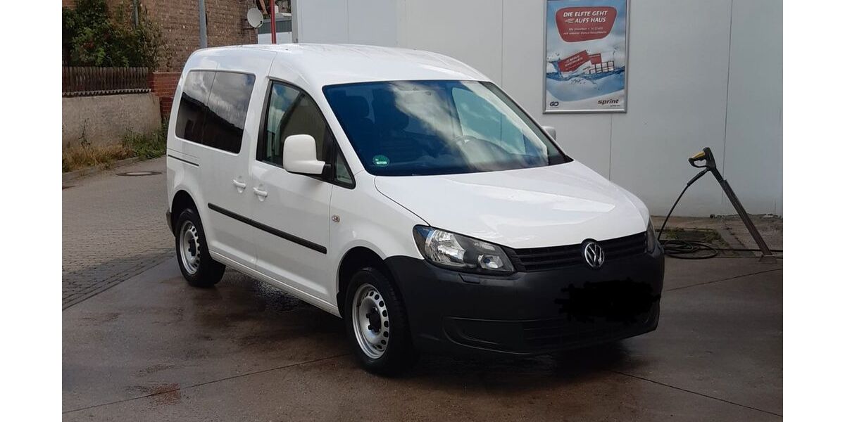 VW Caddy 225.500 km 6.990 &euro; Eisleben 06295
