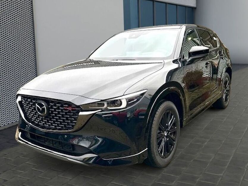 CX-5