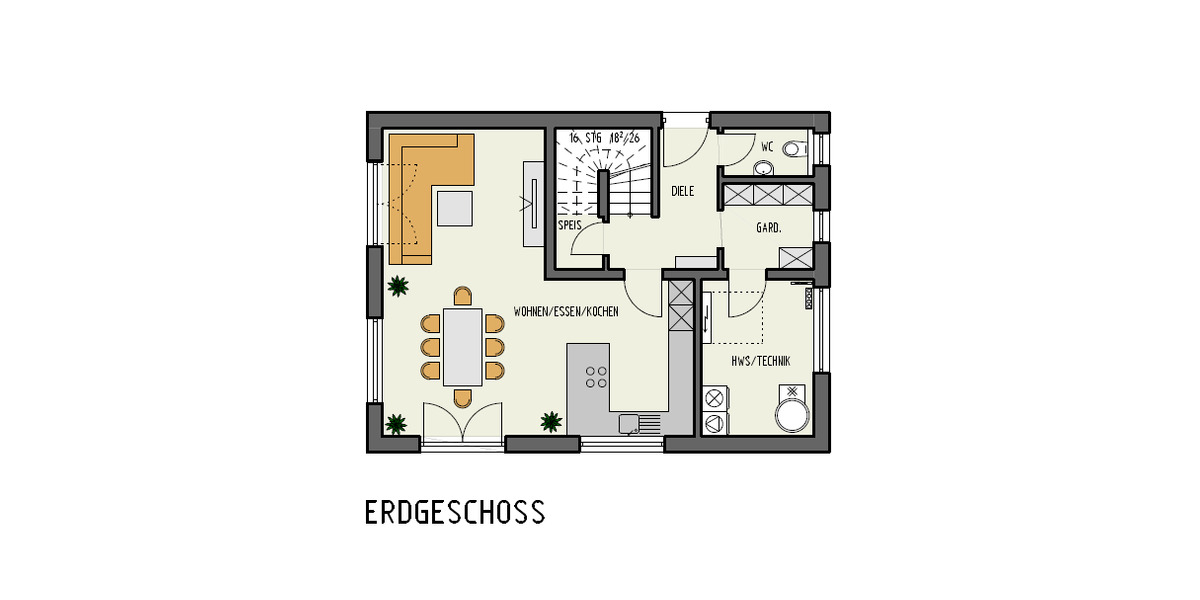 Einfamilienhaus Regenstauf - 343.000&euro; | Angebot:9105709