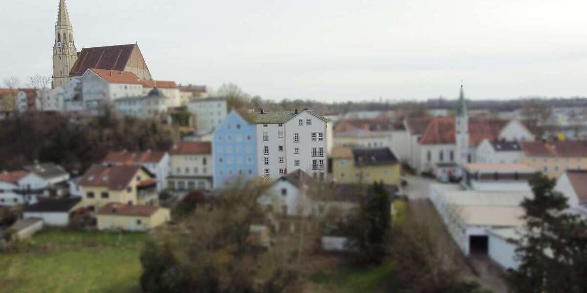 Wohnung zum Kaufen in Neuötting 145.000 € 41.47 m² 2 zimmer