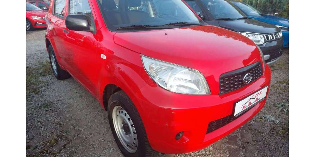 Daihatsu Terios 100.350 km 7.750 &euro; Ilmenau 98693