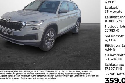 Skoda Kodiaq 91.337 km 27.990 &euro; Georgsmarienhütte 49124