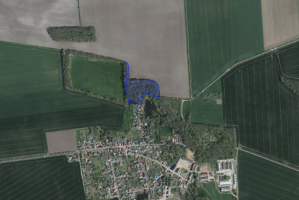 Grundstück zu verkaufen in 06369 Köthen (Anhalt) OT Merzien 36.700 € 20851 m² zimmer