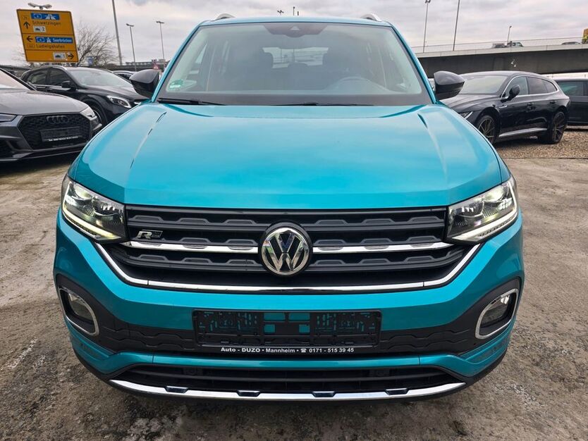 VW T-Cross 111.000 km 17.100 € Mannheim 68159