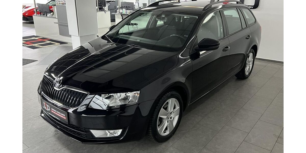Skoda Octavia 104.600 km 13.890 &euro; Heroldstatt 72535