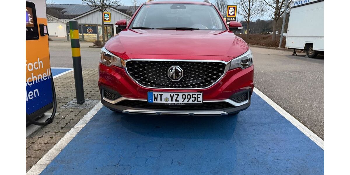 MG ZS 37.500 km 15.999 &euro; Murg 79730