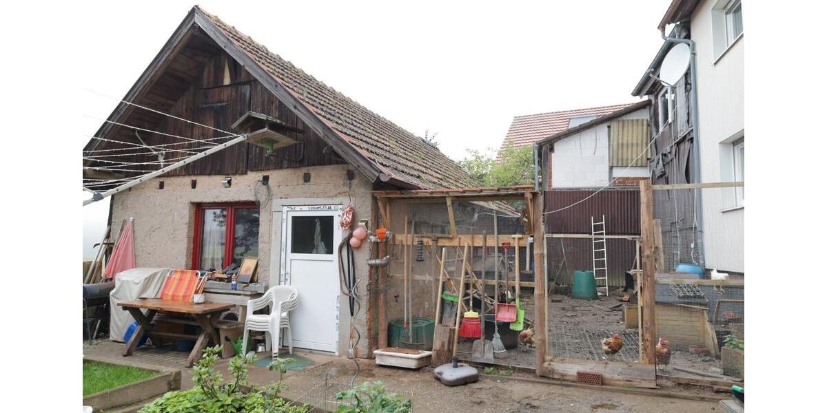 Mehrfamilienhaus, Wohnhaus Mudau - 10 Zimmer, 200 m&sup2;, 185.000&euro; | Angebot:26426884