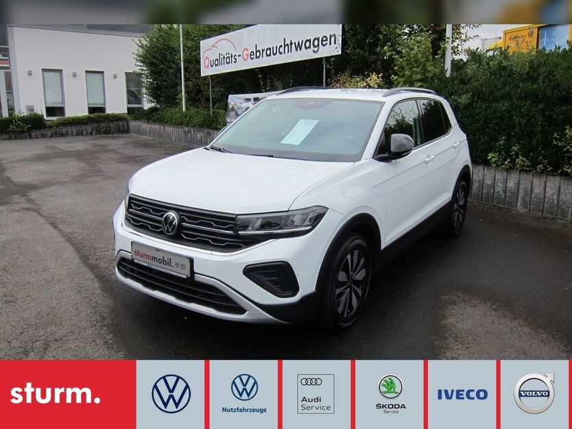 VW T-Cross 10.817 km 27.980 € Altenkirchen 57610