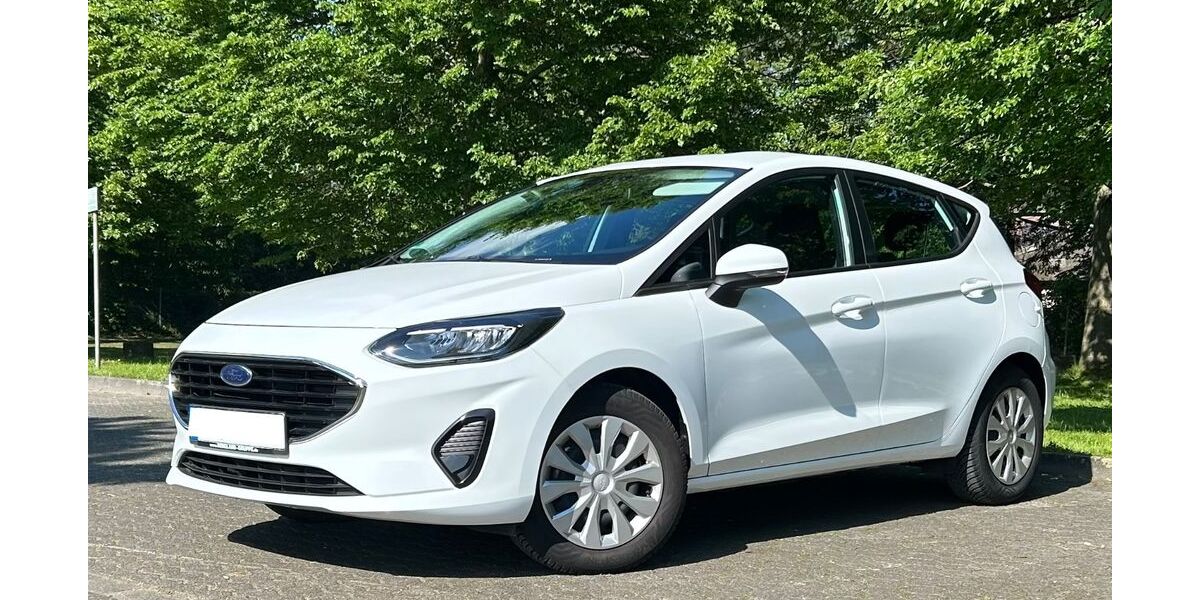 Ford Fiesta 13.000 km 13.990 &euro; Sankt Augustin 53757
