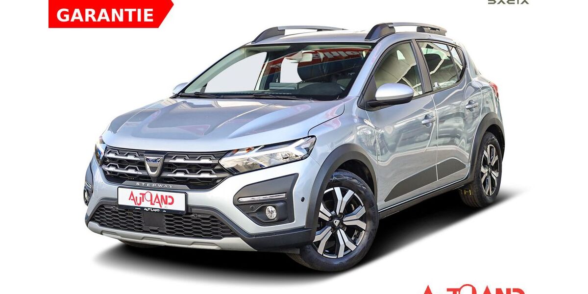 Dacia Sandero 43.813 km 15.990 &euro; Freiberg 09599