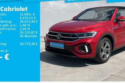 VW T-Roc 25.818 km 32.380 &euro; Hannover 30519