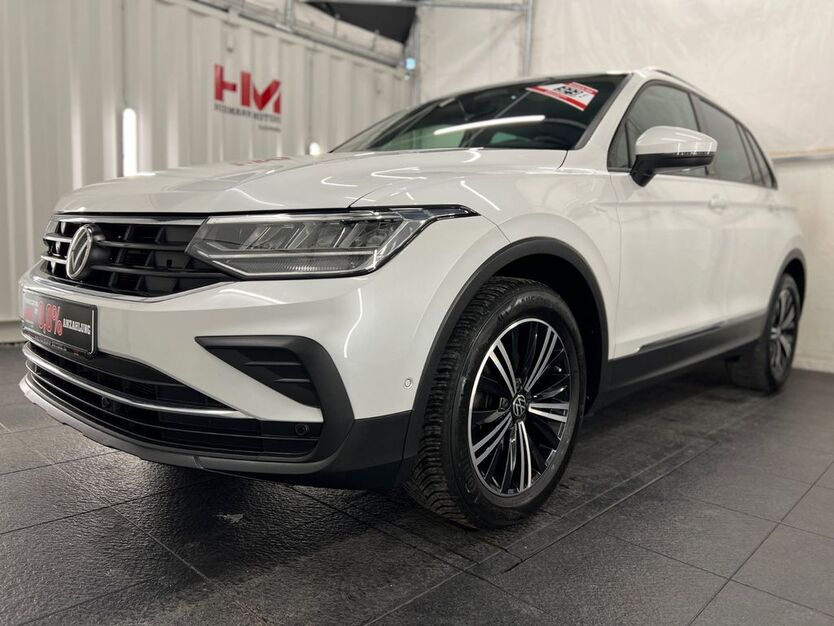VW Tiguan 64.700 km 26.890 € Werdau OT Steinpleis 08412