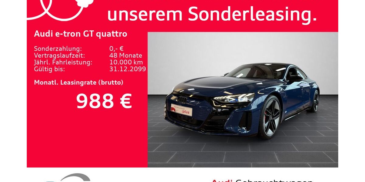 Audi e-tron GT 15.234 km 57.730 &euro; Aschaffenburg 63741