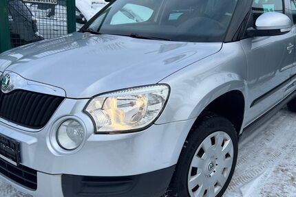 Skoda Yeti 90.000 km 7.990 &euro; Berlin Weißensee-Pankow 13086