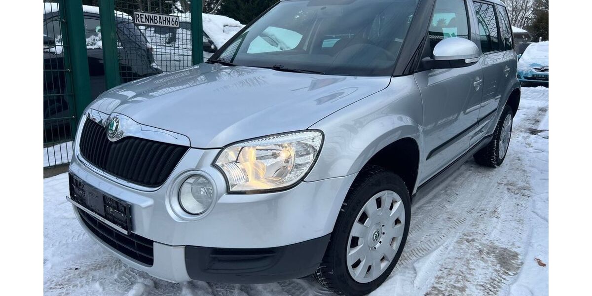 Skoda Yeti 90.000 km 7.990 &euro; Berlin Weißensee-Pankow 13086