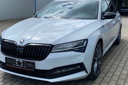 Skoda Superb 109.000 km 26.900 &euro; Greven 48268