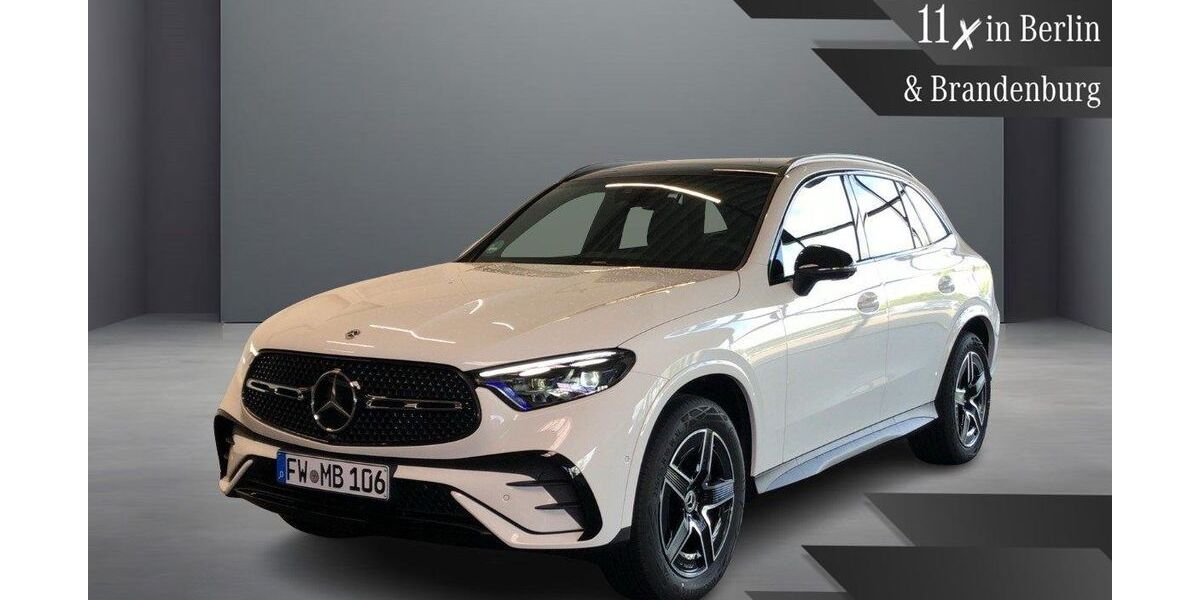 Mercedes-Benz GLC 300 6.000 km 69.490 &euro; Fürstenwalde 15517