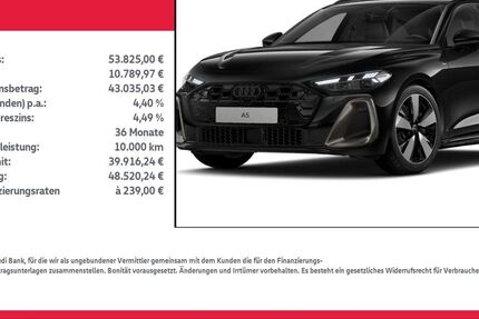 Audi A5 29.453 km 53.825 &euro; Nordhausen 99734