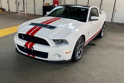 Ford Mustang 55.000 km 43.500 &euro; Bad Vilbel 61118