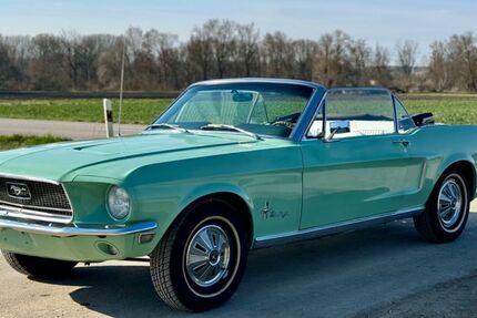 Ford Mustang 98.460 km 27.900 &euro; Hebertshausen 85241