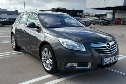 Opel Insignia 161.062 km 7.200 &euro; Hamburg 22119