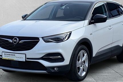 Opel Grandland (X) 42.891 km 15.390 &euro; Zwickau 08058
