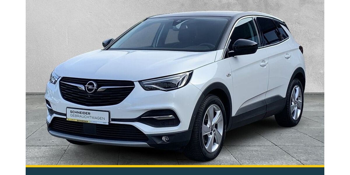 Opel Grandland (X) 42.891 km 15.390 &euro; Zwickau 08058