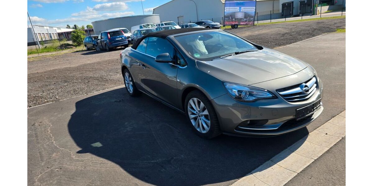 Opel Cascada 123.000 km 11.500 &euro; Oldenburg 26133