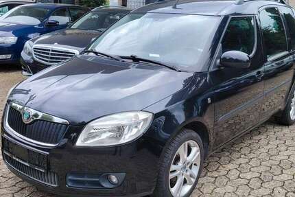 Skoda Roomster