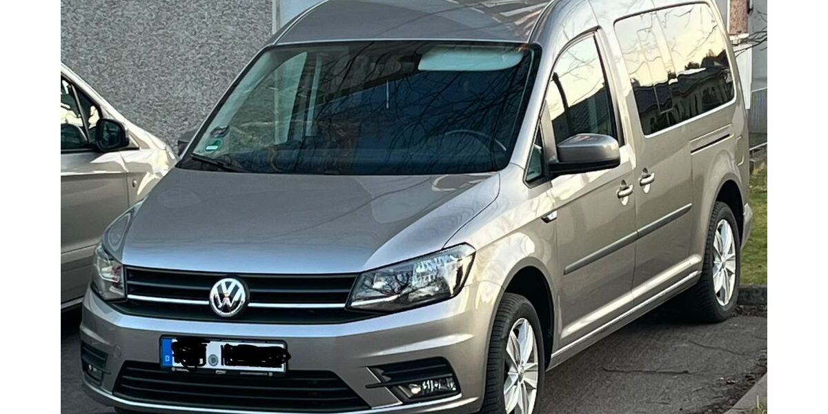 VW Caddy Maxi 99.700 km 20.800 &euro; Nordhausen 99734