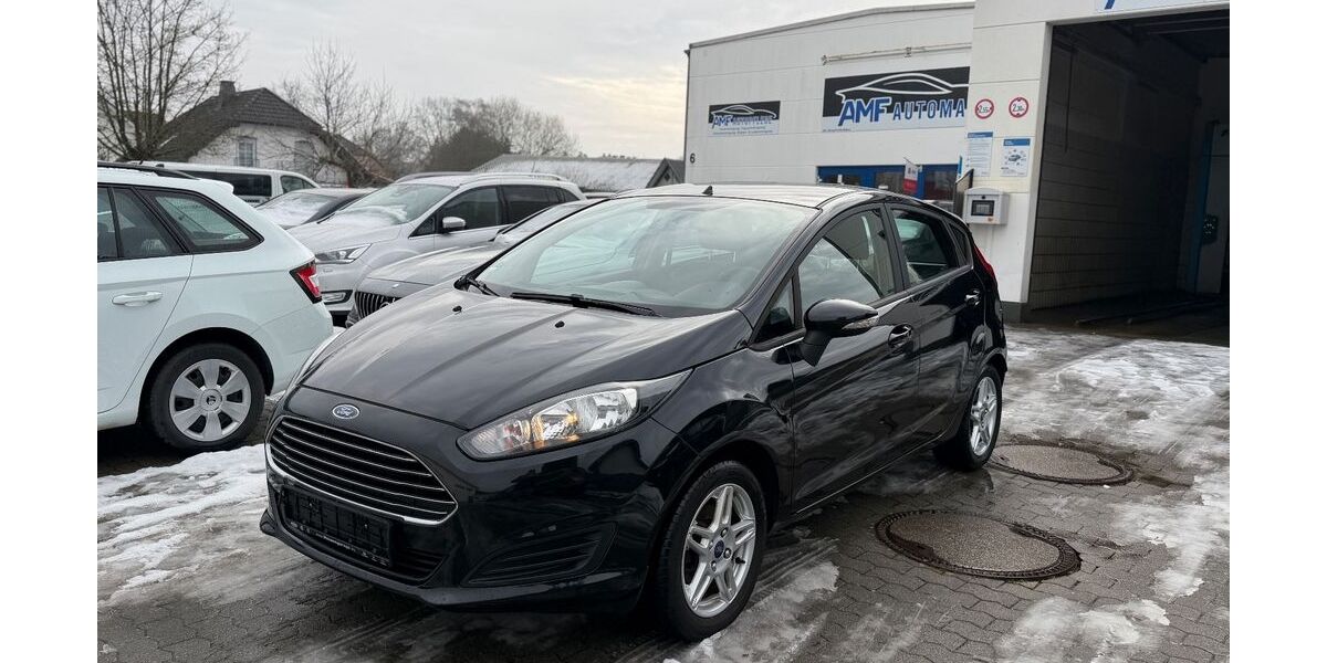 Ford Fiesta 100.000 km 5.799 &euro; Löhnberg 35792