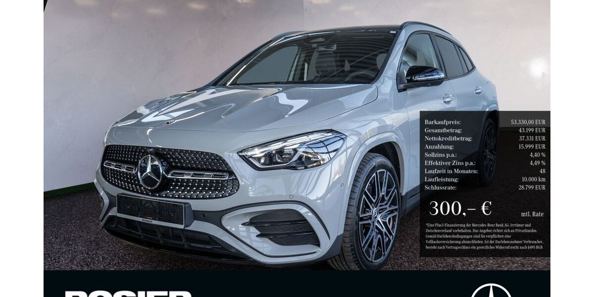 Mercedes-Benz GLA 220 14.500 km 53.080 &euro; Stendal 39576