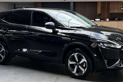 Nissan Qashqai 21.300 km 25.740 € Cadolzburg 90556