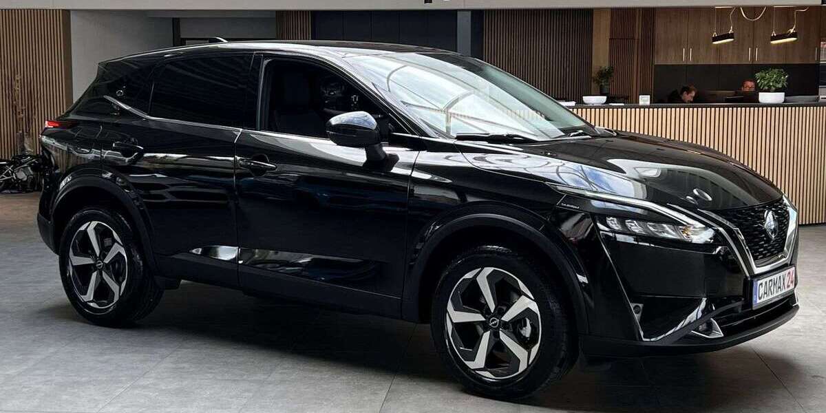 Nissan Qashqai 21.300 km 25.740 € Cadolzburg 90556