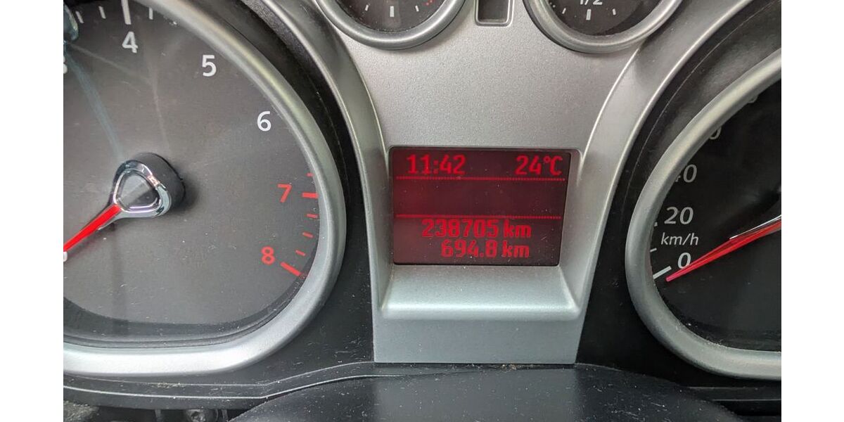 Ford Focus 239.000 km 1.500 &euro; Bobenheim-Roxheim 67240