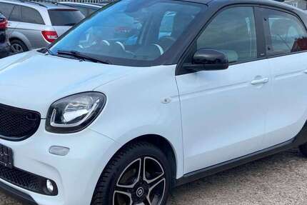 Smart forFour 64.450 km 8.999 € Bonn 53121