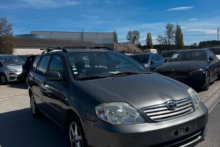 Toyota Corolla 283.000 km 4.490 &euro; Velten 16727