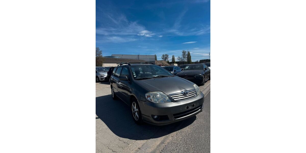 Toyota Corolla 283.000 km 4.490 &euro; Velten 16727