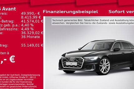 Audi A6 7.800 km 48.900 &euro; Berlin 12489
