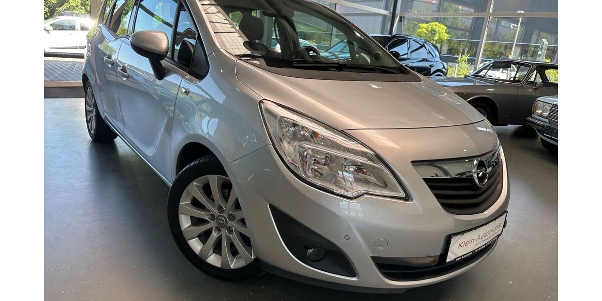 Opel Meriva 63.000 km 5.490 &euro; Forchtenberg 74670
