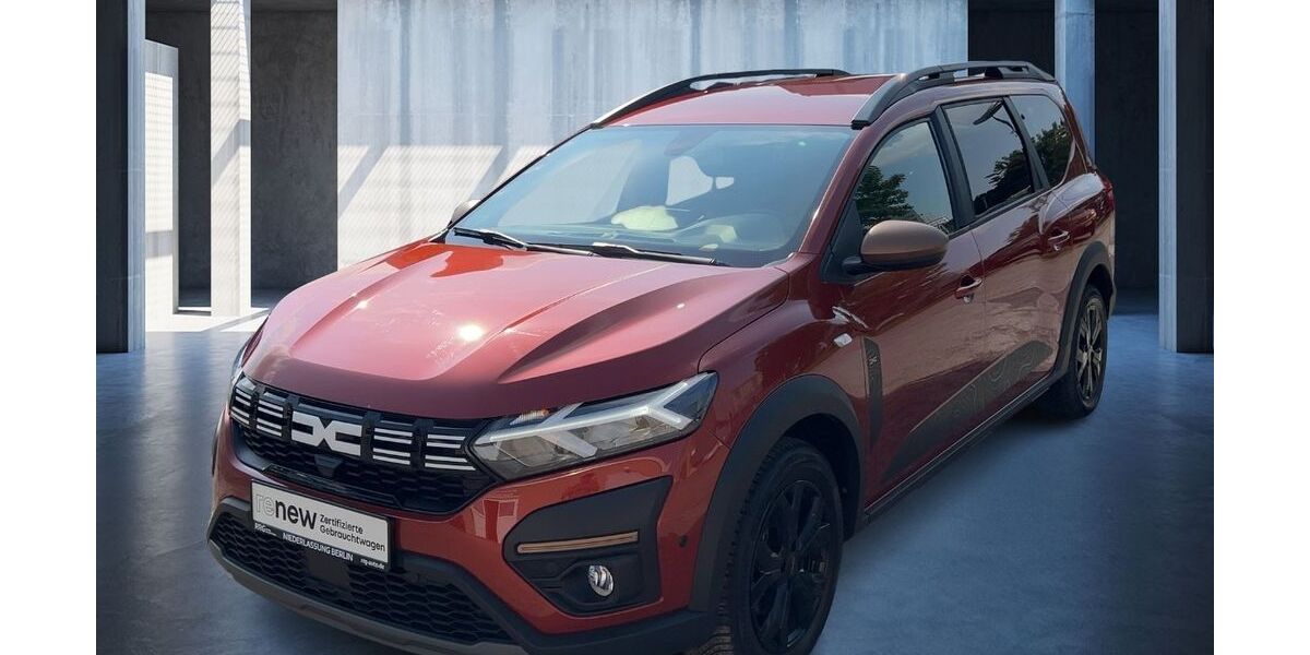 Dacia Jogger 20.973 km 18.990 &euro; Berlin 13055