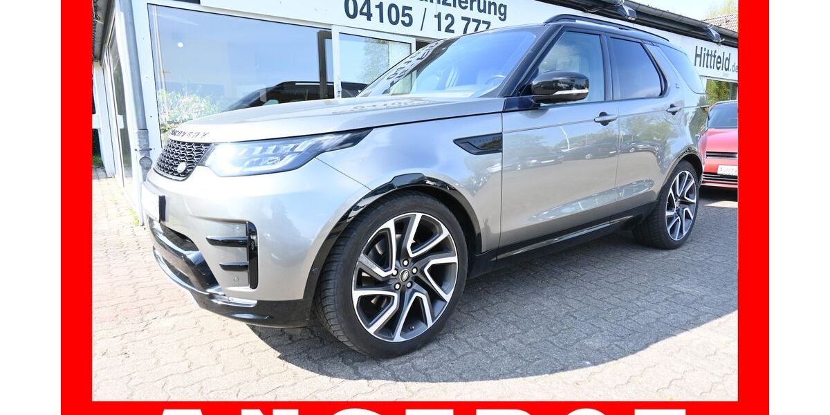 Land Rover Discovery 143.000 km 26.200 &euro; Hittfeld bei Hamburg 21218
