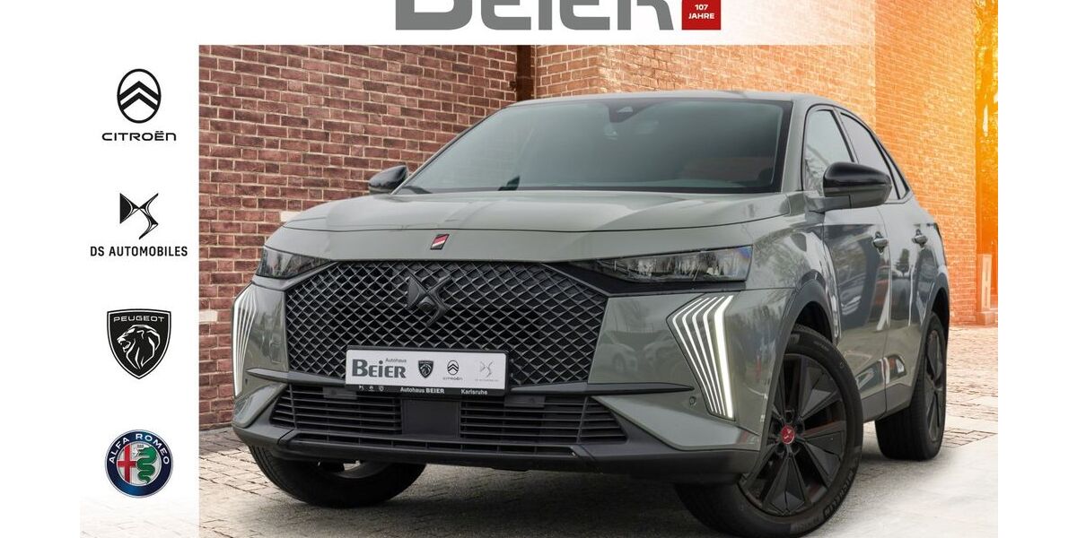 DS Automobiles DS7 (Crossback) 58.041 km 29.380 &euro; Karlsruhe 76131