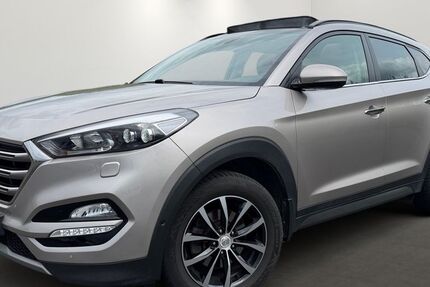 Hyundai TUCSON 98.500 km 14.690 &euro; Dillenburg 35684
