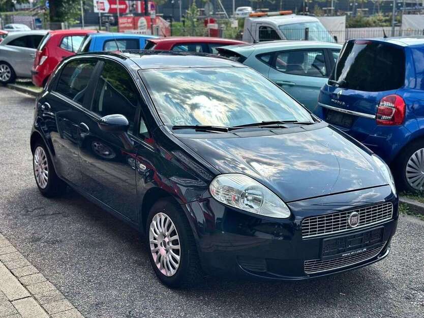 Fiat Grande Punto 216.000 km 1.500 € Essen 45145