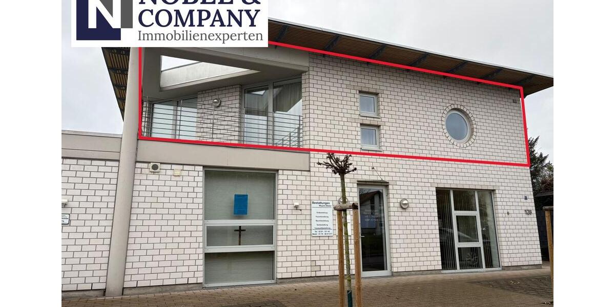 Etagenwohnung Wesel Fusternberg - 3.5 Zimmer, 122 m&sup2;, 1.250&euro; | Angebot:25590543