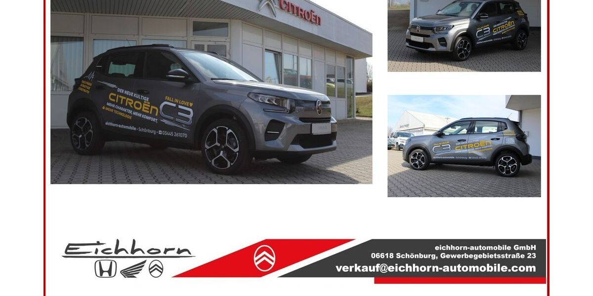 Citroen C3 1.705 km 18.480 &euro; Naumburg/S. + 06667 Weißenfels + 06618 Schönburg 06618